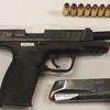 Subway Urinator Caught With A Gun & Hollow Point Bullets
